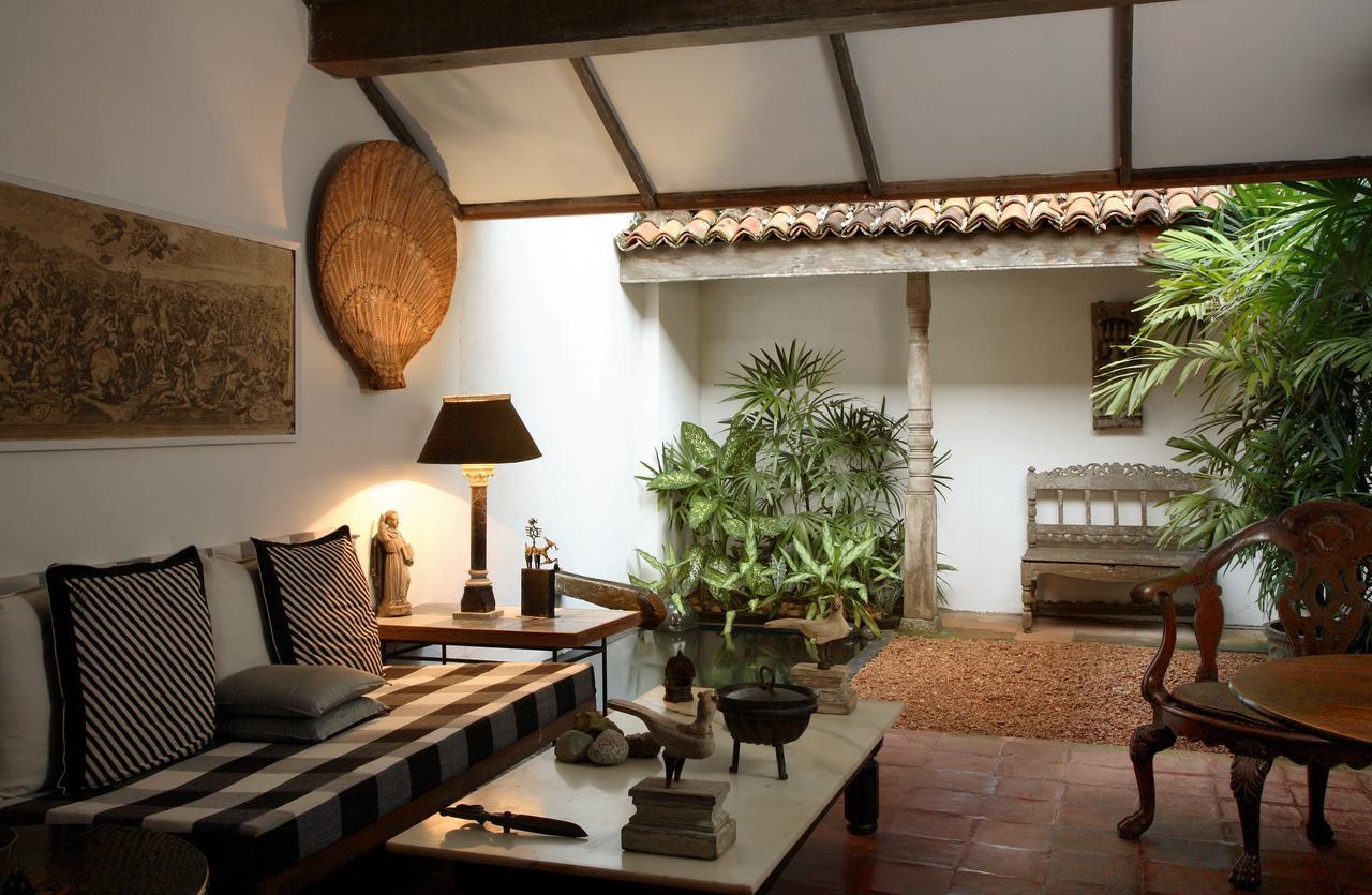 Geoffrey Bawa'S Home Number 11 Colombo Exterior foto